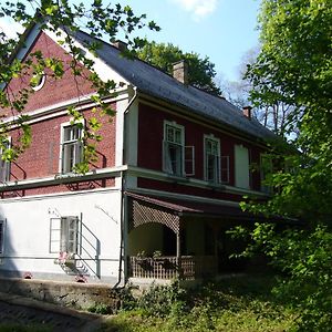 Tornyiszentmiklos Kalmar Vendeghaz-Vadaszhaz酒店 Exterior photo