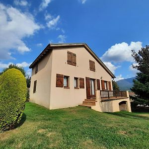 Maison Des Marmottes La Cabanasse Exterior photo