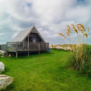 Swan View Lodge - North Uist 洛赫马迪 Exterior photo