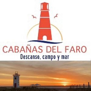 El Penon Cabanas Del Faro别墅 Exterior photo