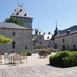 Chateau Jemeppe 马尔什昂法梅讷 Exterior photo
