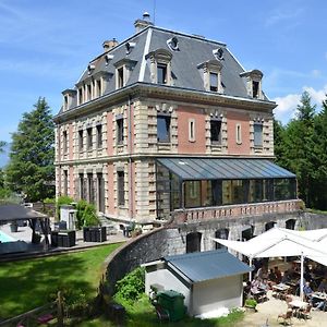 日尔Le Chateau Des Arenes住宿加早餐旅馆 Exterior photo