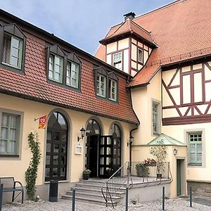 Königsberg in Bayern Herrenschenke-Cafe Eiring酒店 Exterior photo