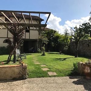 Saint-Sever Le Cazalet住宿加早餐旅馆 Exterior photo