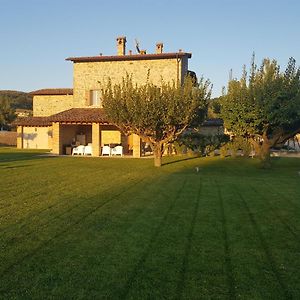 Agriturismo Villa Al Piano 托迪 Exterior photo