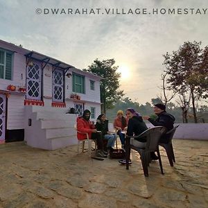 Dwarahat Village Farmstay- Babaji'S Cave Exterior photo