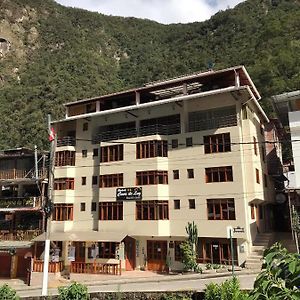 Casa De Luz Hotel 马丘比丘 Exterior photo