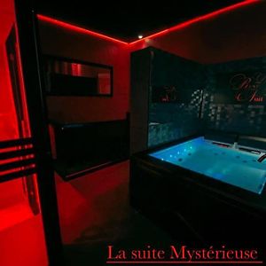 Le Reve D'Une Nuit Suite Mysterieuse 萨尔格米纳 Exterior photo