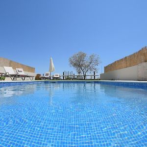 Arismari Villa - Heated Private Pool Episkopí- Rethimno Exterior photo