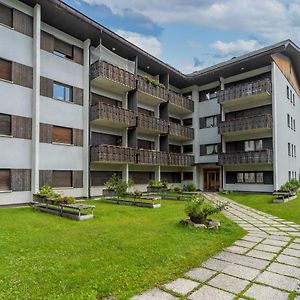 Il Ruscello Apartment With Terrace And View Of The Alps 塔尔维西奥 Exterior photo
