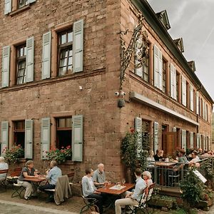 Fraenkischer Gasthof-Hotel Zum Koppen Gemunden am Main Exterior photo