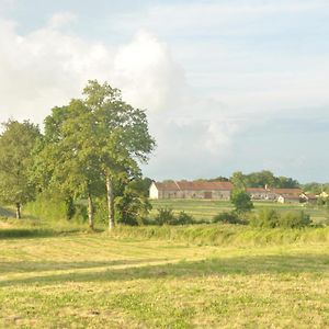 Bussiere-BoffyLa Ferme Aux Cinq Sens别墅 Exterior photo