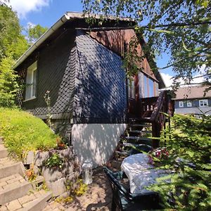 Gasthaus Piesau - Thuringer Wald - Rennsteig Exterior photo