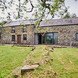GwynfeWildhaven- Idylic Rural Farmhouse With Log Burner And Countryside Views别墅 Exterior photo