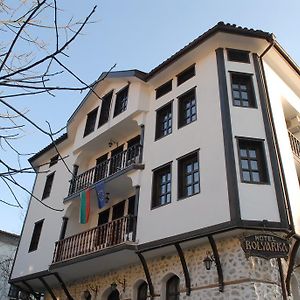 博尔亚卡酒店 梅尔尼克 Exterior photo