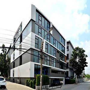 曼谷 福瑞驰宾馆酒店 Exterior photo