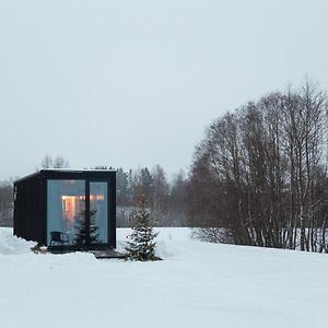 PuugiUnique Tiny House Getaway In The Nature - Kensho别墅 Exterior photo