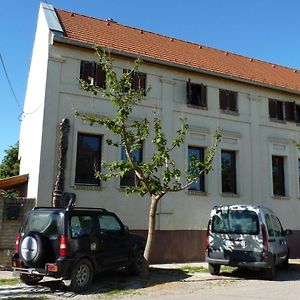 AlsonyekVadaszkuert Vendegfogado住宿加早餐旅馆 Exterior photo