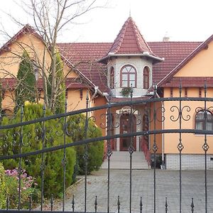 Szilvásvárad Hegyi Panzio酒店 Exterior photo