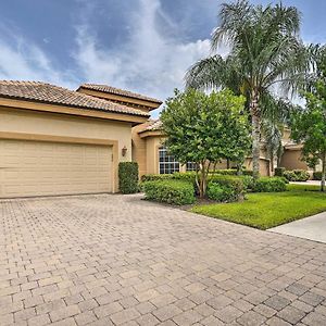 Luxurious Golf Course Getaway With Resort Perks North North Naples Exterior photo