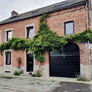 Charmante Duplex Andenne Exterior photo