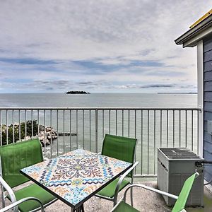 Resort-Style Condo With Lake-View Balcony! 普廷贝 Exterior photo
