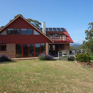 Black Bluff View Retreat North Motton Exterior photo