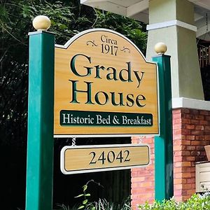Grady House Bed And Breakfast 高泉 Exterior photo