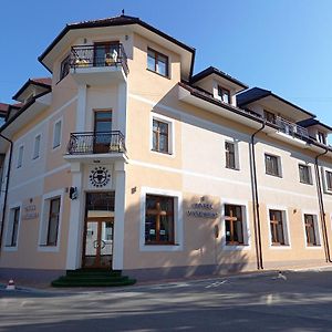 Hotel Vysehrad Turčianske Teplice Exterior photo