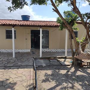 Casa Em Itamaraca, Praia Do Sossego Jaguaribe  Exterior photo