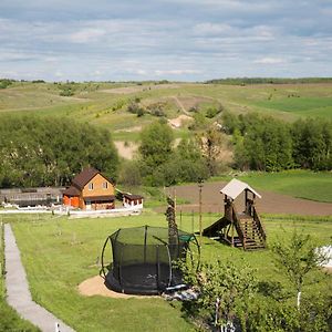 SalikhaСадиба "Банька Біля Джерела"别墅 Exterior photo