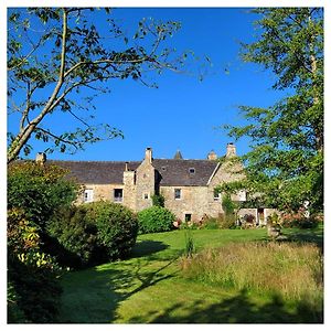 Gite De Charme Au Manoir Du Plessis-Quinquis Sainte-Seve Exterior photo