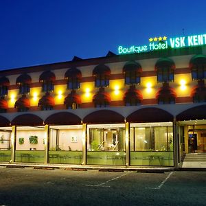 Boutique Hotel Vsk Kentavar 德里亚诺沃 Exterior photo