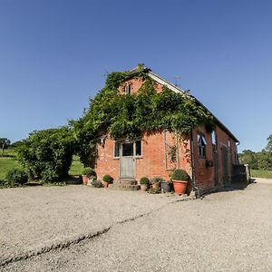 RockbourneBreaches Barn别墅 Exterior photo