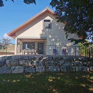 La Maison Du Colombier 勒菲耶 Exterior photo