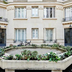 Superb Flat Two Steps Away From Porte Maillot In Paris - Welkeys Exterior photo