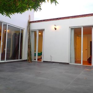 Elegancia Residencial En Puebla别墅 Exterior photo