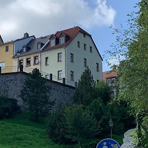 Ferienwohnung Waldenburg Waldenburg  Exterior photo