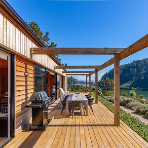 The Waikato Lookout - Whakamaru Holiday Home Mangakino Exterior photo