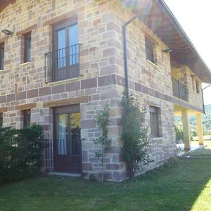 Casa Rural Llosa Planta Primera Y Planta Baja San Salvador de Cantamuda Exterior photo