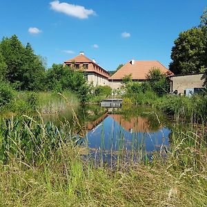 Propstei Wechterswinkel住宿加早餐旅馆 Exterior photo