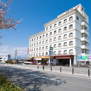 Tabist Hotel Sun Plaza Fuefuki Isawa Exterior photo