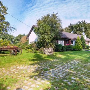 WolbórzSiedlisko Jagny别墅 Exterior photo