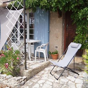 圣艾蒂安-莱索尔格Petit Studio Atypique Et Cosy En Provence别墅 Exterior photo