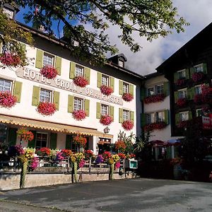 克罗克斯博斯特瑞士历史酒店 Münster Exterior photo