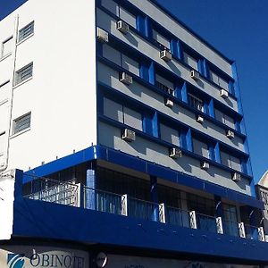 Hotel Obino São Gabriel Exterior photo