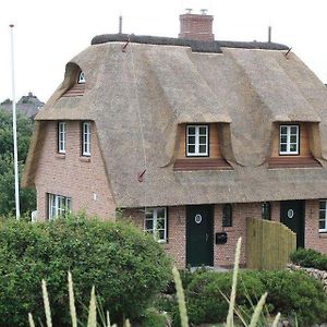 Westerheide Ferienwohnung Dune 里斯特 Exterior photo