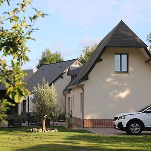 "Chez Michel " Les Gites De Sery Bouillancourt-en-Sery Exterior photo