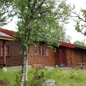 耶卢Bjornehiet Havsdalen别墅 Exterior photo