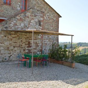 Holiday Apartment With Swimming Pool, Strade Bianche, Swimming Pool, View Pievina Exterior photo